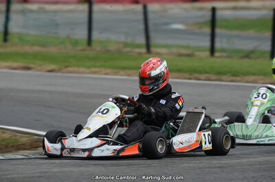 15/09/2013 : Championnat de France X30 et X30 Gentleman à Lavelanet (Photos Antoine Camblor) 2013 — karting