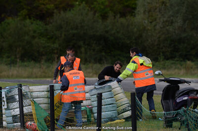 15/09/2013 : Championnat de France X30 et X30 Gentleman à Lavelanet (Photos Antoine Camblor) 2013 — karting