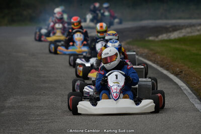 15/09/2013 : Championnat de France X30 et X30 Gentleman à Lavelanet (Photos Antoine Camblor) 2013 — karting
