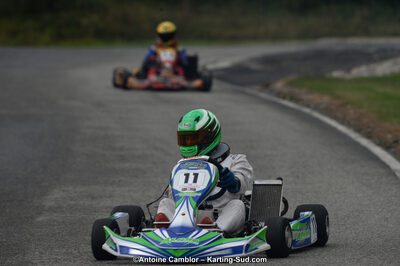 15/09/2013 : Championnat de France X30 et X30 Gentleman à Lavelanet (Photos Antoine Camblor) 2013 — karting