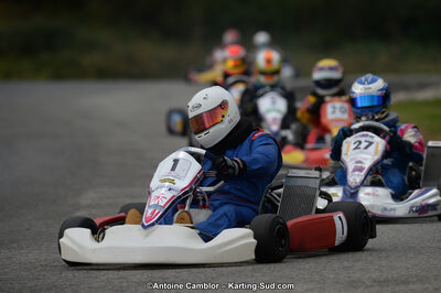 15/09/2013 : Championnat de France X30 et X30 Gentleman à Lavelanet (Photos Antoine Camblor) 2013 — karting