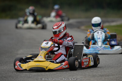 15/09/2013 : Championnat de France X30 et X30 Gentleman à Lavelanet (Photos Antoine Camblor) 2013 — karting