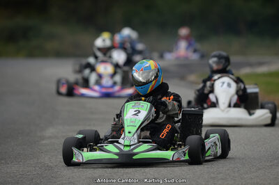 15/09/2013 : Championnat de France X30 et X30 Gentleman à Lavelanet (Photos Antoine Camblor) 2013 — karting