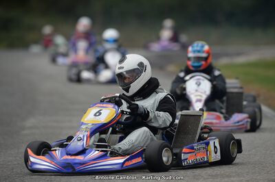 15/09/2013 : Championnat de France X30 et X30 Gentleman à Lavelanet (Photos Antoine Camblor) 2013 — karting