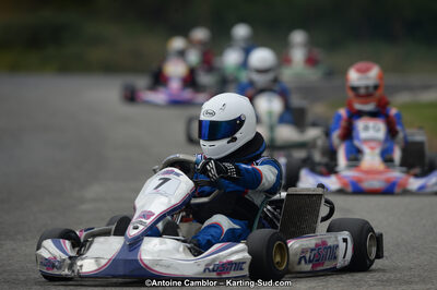 15/09/2013 : Championnat de France X30 et X30 Gentleman à Lavelanet (Photos Antoine Camblor) 2013 — karting