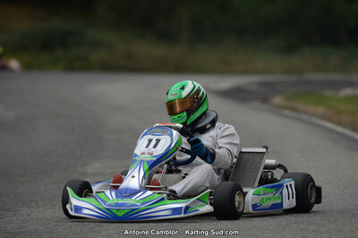 15/09/2013 : Championnat de France X30 et X30 Gentleman à Lavelanet (Photos Antoine Camblor) 2013 — karting