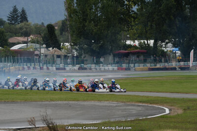 15/09/2013 : Championnat de France X30 et X30 Gentleman à Lavelanet (Photos Antoine Camblor) 2013 — karting