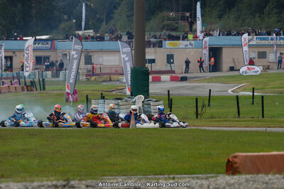 15/09/2013 : Championnat de France X30 et X30 Gentleman à Lavelanet (Photos Antoine Camblor) 2013 — karting