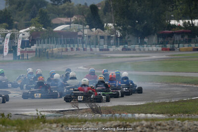 15/09/2013 : Championnat de France X30 et X30 Gentleman à Lavelanet (Photos Antoine Camblor) 2013 — karting