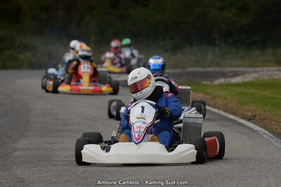 15/09/2013 : Championnat de France X30 et X30 Gentleman à Lavelanet (Photos Antoine Camblor) 2013 — karting