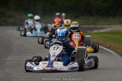 15/09/2013 : Championnat de France X30 et X30 Gentleman à Lavelanet (Photos Antoine Camblor) 2013 — karting