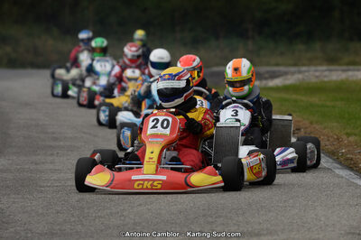 15/09/2013 : Championnat de France X30 et X30 Gentleman à Lavelanet (Photos Antoine Camblor) 2013 — karting