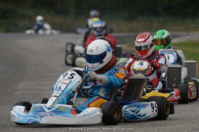 15/09/2013 : Championnat de France X30 et X30 Gentleman à Lavelanet (Photos Antoine Camblor) 2013 — karting