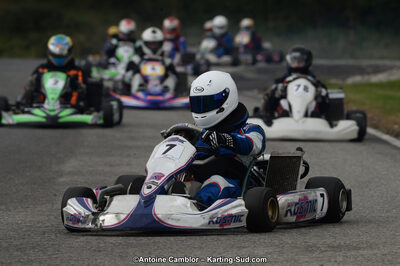 15/09/2013 : Championnat de France X30 et X30 Gentleman à Lavelanet (Photos Antoine Camblor) 2013 — karting