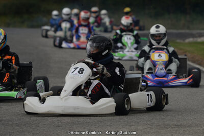 15/09/2013 : Championnat de France X30 et X30 Gentleman à Lavelanet (Photos Antoine Camblor) 2013 — karting