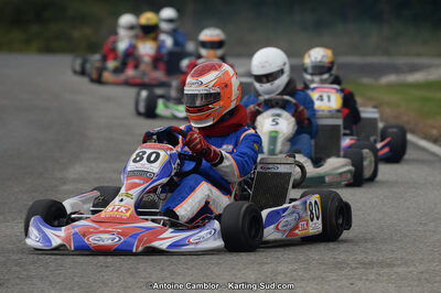15/09/2013 : Championnat de France X30 et X30 Gentleman à Lavelanet (Photos Antoine Camblor) 2013 — karting