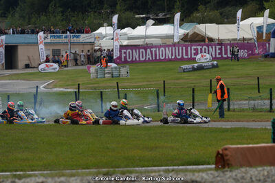 15/09/2013 : Championnat de France X30 et X30 Gentleman à Lavelanet (Photos Antoine Camblor) 2013 — karting