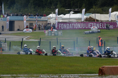 15/09/2013 : Championnat de France X30 et X30 Gentleman à Lavelanet (Photos Antoine Camblor) 2013 — karting