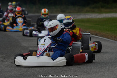 15/09/2013 : Championnat de France X30 et X30 Gentleman à Lavelanet (Photos Antoine Camblor) 2013 — karting