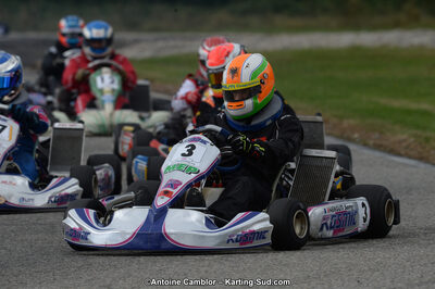 15/09/2013 : Championnat de France X30 et X30 Gentleman à Lavelanet (Photos Antoine Camblor) 2013 — karting