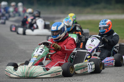 15/09/2013 : Championnat de France X30 et X30 Gentleman à Lavelanet (Photos Antoine Camblor) 2013 — karting