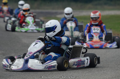 15/09/2013 : Championnat de France X30 et X30 Gentleman à Lavelanet (Photos Antoine Camblor) 2013 — karting