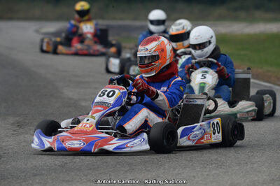 15/09/2013 : Championnat de France X30 et X30 Gentleman à Lavelanet (Photos Antoine Camblor) 2013 — karting