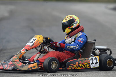15/09/2013 : Championnat de France X30 et X30 Gentleman à Lavelanet (Photos Antoine Camblor) 2013 — karting