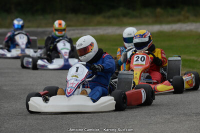 15/09/2013 : Championnat de France X30 et X30 Gentleman à Lavelanet (Photos Antoine Camblor) 2013 — karting