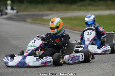 15/09/2013 : Championnat de France X30 et X30 Gentleman à Lavelanet (Photos Antoine Camblor) 2013 — karting