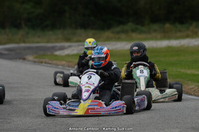 15/09/2013 : Championnat de France X30 et X30 Gentleman à Lavelanet (Photos Antoine Camblor) 2013 — karting