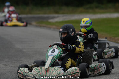 15/09/2013 : Championnat de France X30 et X30 Gentleman à Lavelanet (Photos Antoine Camblor) 2013 — karting