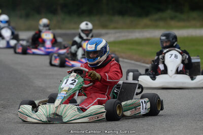 15/09/2013 : Championnat de France X30 et X30 Gentleman à Lavelanet (Photos Antoine Camblor) 2013 — karting