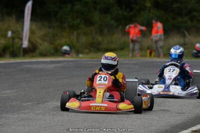 15/09/2013 : Championnat de France X30 et X30 Gentleman à Lavelanet (Photos Antoine Camblor) 2013 — karting
