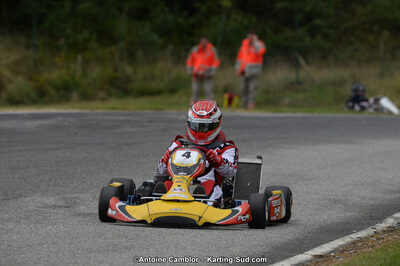 15/09/2013 : Championnat de France X30 et X30 Gentleman à Lavelanet (Photos Antoine Camblor) 2013 — karting