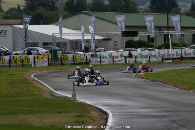15/09/2013 : Championnat de France X30 et X30 Gentleman à Lavelanet (Photos Antoine Camblor) 2013 — karting
