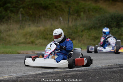 15/09/2013 : Championnat de France X30 et X30 Gentleman à Lavelanet (Photos Antoine Camblor) 2013 — karting