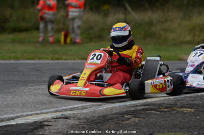 15/09/2013 : Championnat de France X30 et X30 Gentleman à Lavelanet (Photos Antoine Camblor) 2013 — karting