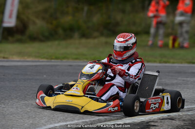 15/09/2013 : Championnat de France X30 et X30 Gentleman à Lavelanet (Photos Antoine Camblor) 2013 — karting