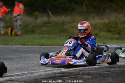 15/09/2013 : Championnat de France X30 et X30 Gentleman à Lavelanet (Photos Antoine Camblor) 2013 — karting