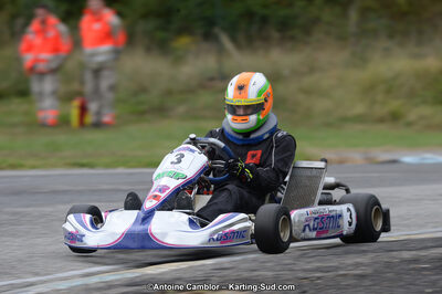 15/09/2013 : Championnat de France X30 et X30 Gentleman à Lavelanet (Photos Antoine Camblor) 2013 — karting
