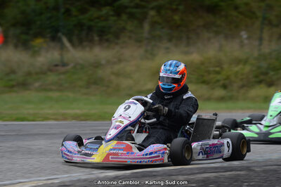 15/09/2013 : Championnat de France X30 et X30 Gentleman à Lavelanet (Photos Antoine Camblor) 2013 — karting