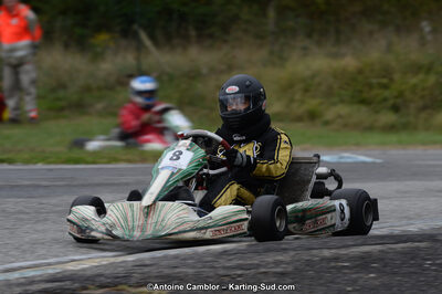 15/09/2013 : Championnat de France X30 et X30 Gentleman à Lavelanet (Photos Antoine Camblor) 2013 — karting