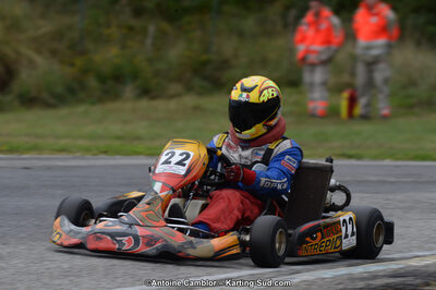 15/09/2013 : Championnat de France X30 et X30 Gentleman à Lavelanet (Photos Antoine Camblor) 2013 — karting