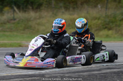 15/09/2013 : Championnat de France X30 et X30 Gentleman à Lavelanet (Photos Antoine Camblor) 2013 — karting