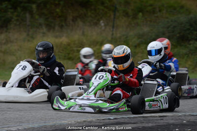 15/09/2013 : Championnat de France X30 et X30 Gentleman à Lavelanet (Photos Antoine Camblor) 2013 — karting