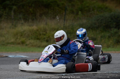 15/09/2013 : Championnat de France X30 et X30 Gentleman à Lavelanet (Photos Antoine Camblor) 2013 — karting