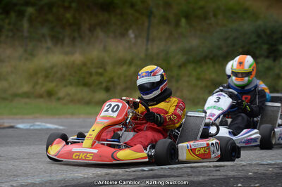 15/09/2013 : Championnat de France X30 et X30 Gentleman à Lavelanet (Photos Antoine Camblor) 2013 — karting