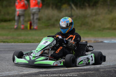 15/09/2013 : Championnat de France X30 et X30 Gentleman à Lavelanet (Photos Antoine Camblor) 2013 — karting