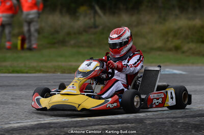 15/09/2013 : Championnat de France X30 et X30 Gentleman à Lavelanet (Photos Antoine Camblor) 2013 — karting